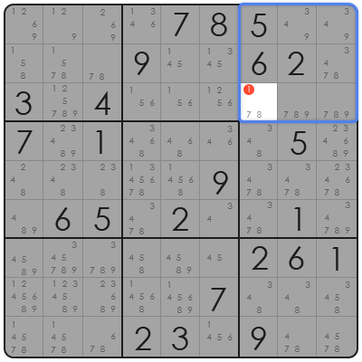 sudoku puzzle answers